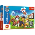 Puzzle Psi Patrol Na Polanie